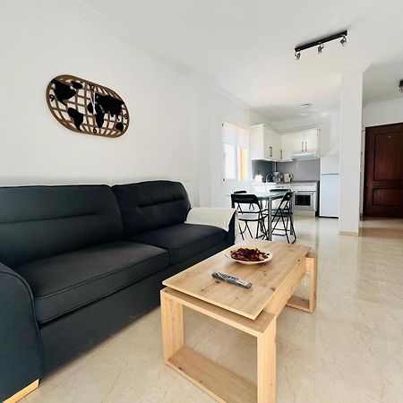 Apartamento Terraza Del Sol Con Piscina En Candelaria Buitenkant foto