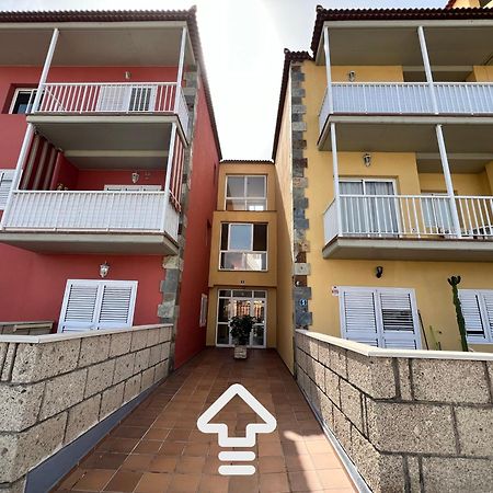 Apartamento Terraza Del Sol Con Piscina En Candelaria Buitenkant foto