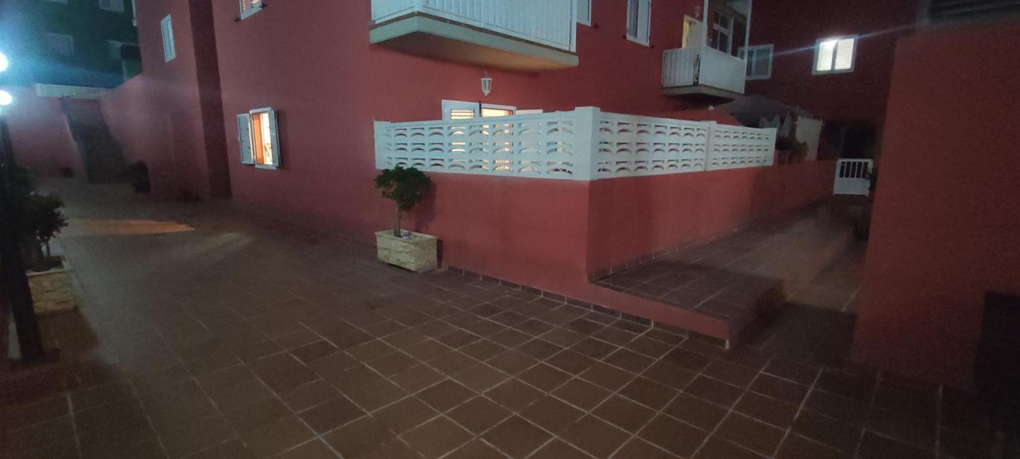 Apartamento Terraza Del Sol Con Piscina En Candelaria Buitenkant foto