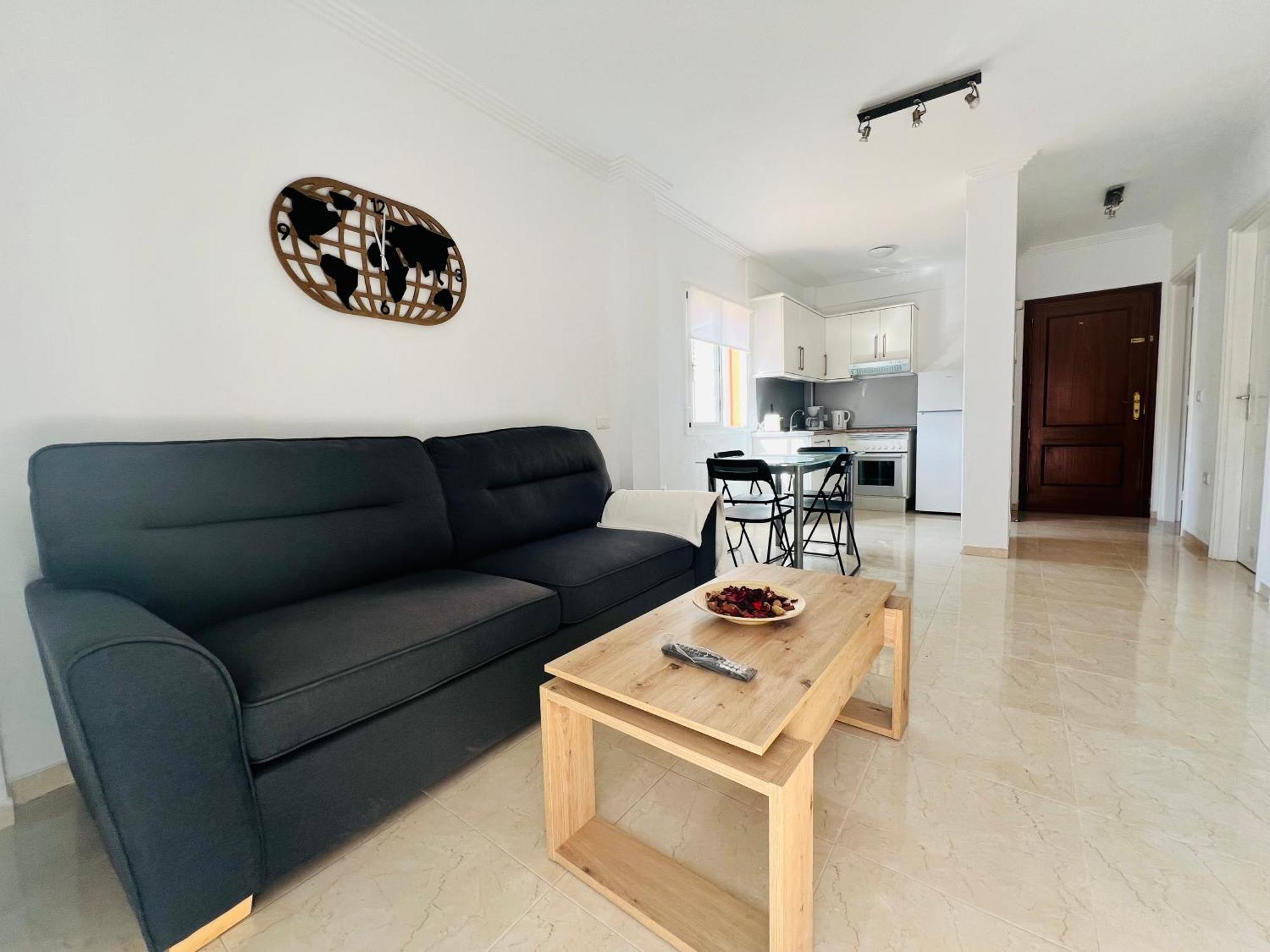 Apartamento Terraza Del Sol Con Piscina En Candelaria Buitenkant foto