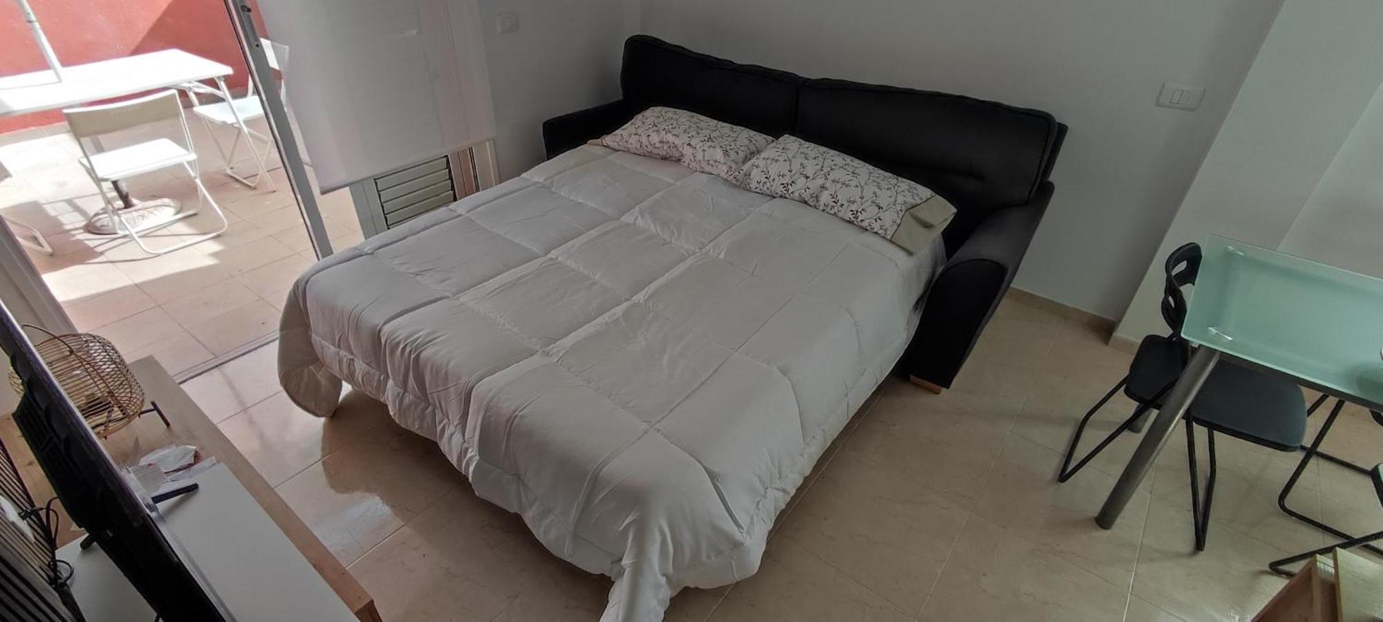 Apartamento Terraza Del Sol Con Piscina En Candelaria Buitenkant foto