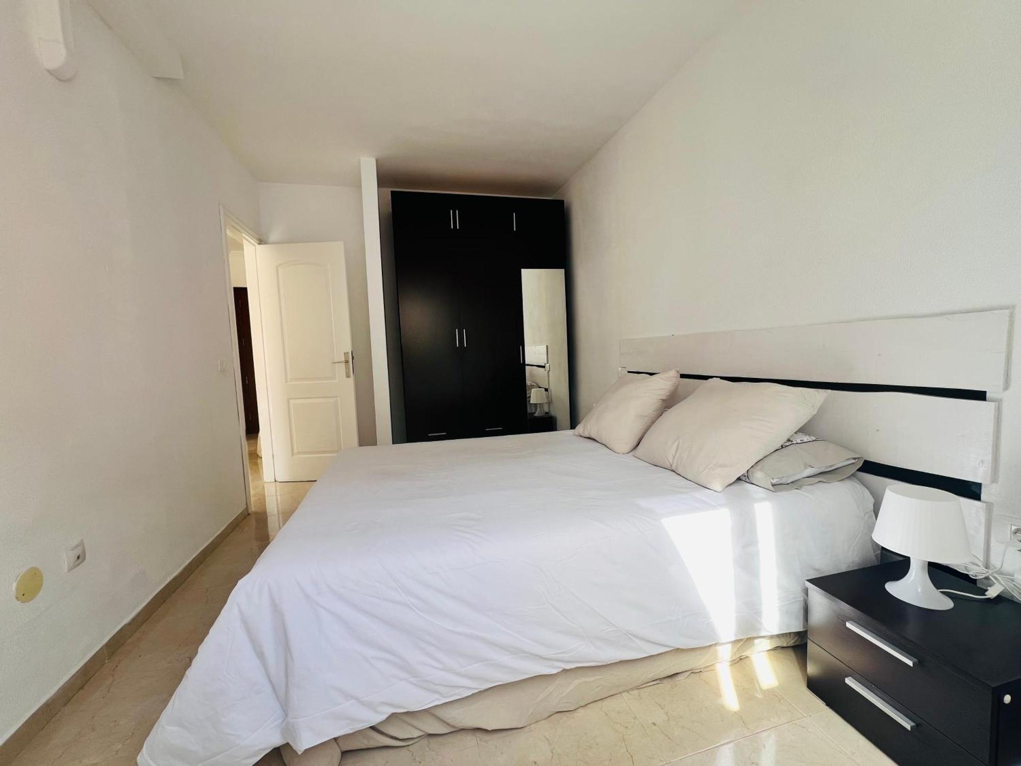 Apartamento Terraza Del Sol Con Piscina En Candelaria Buitenkant foto