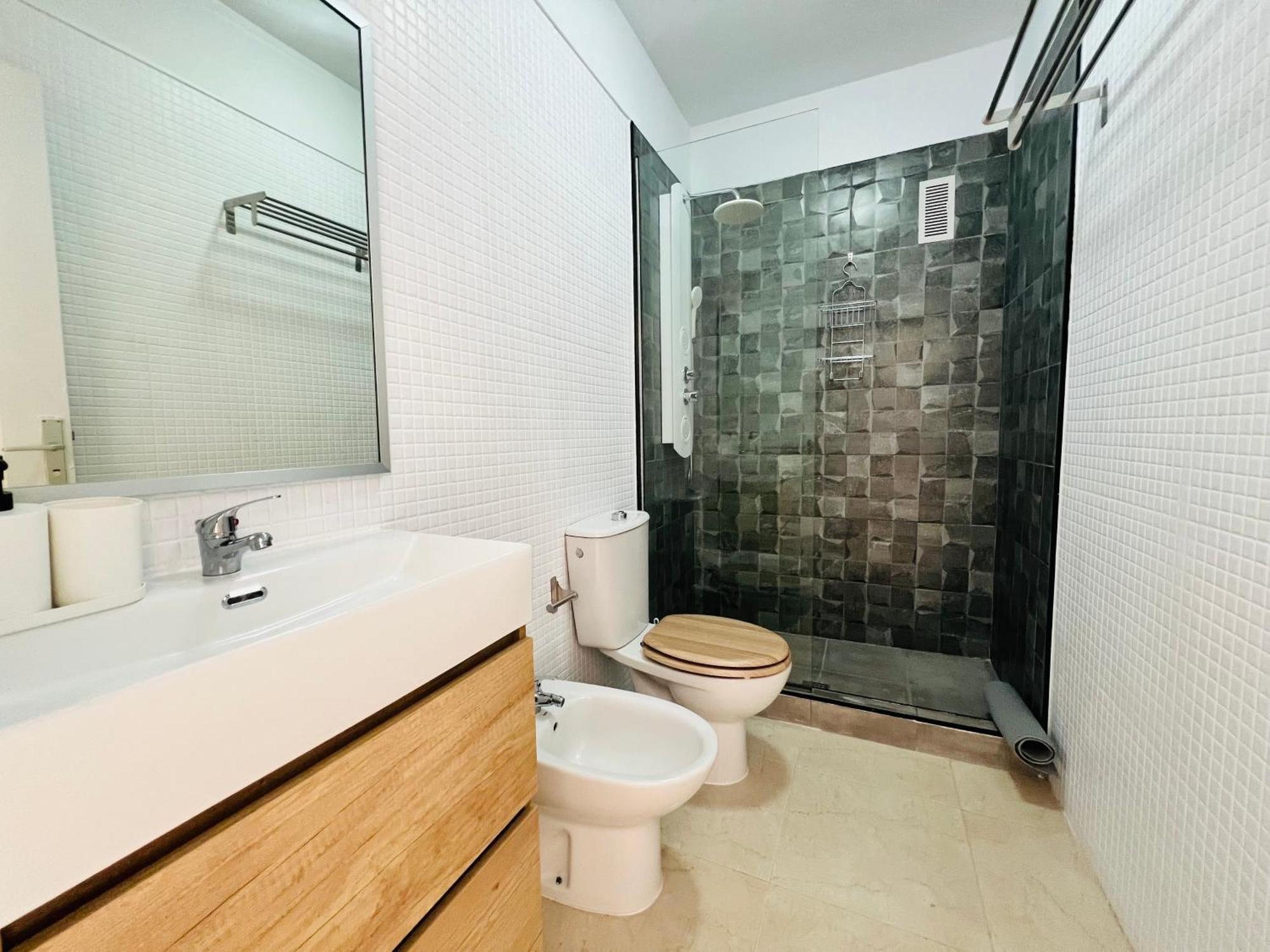 Apartamento Terraza Del Sol Con Piscina En Candelaria Buitenkant foto