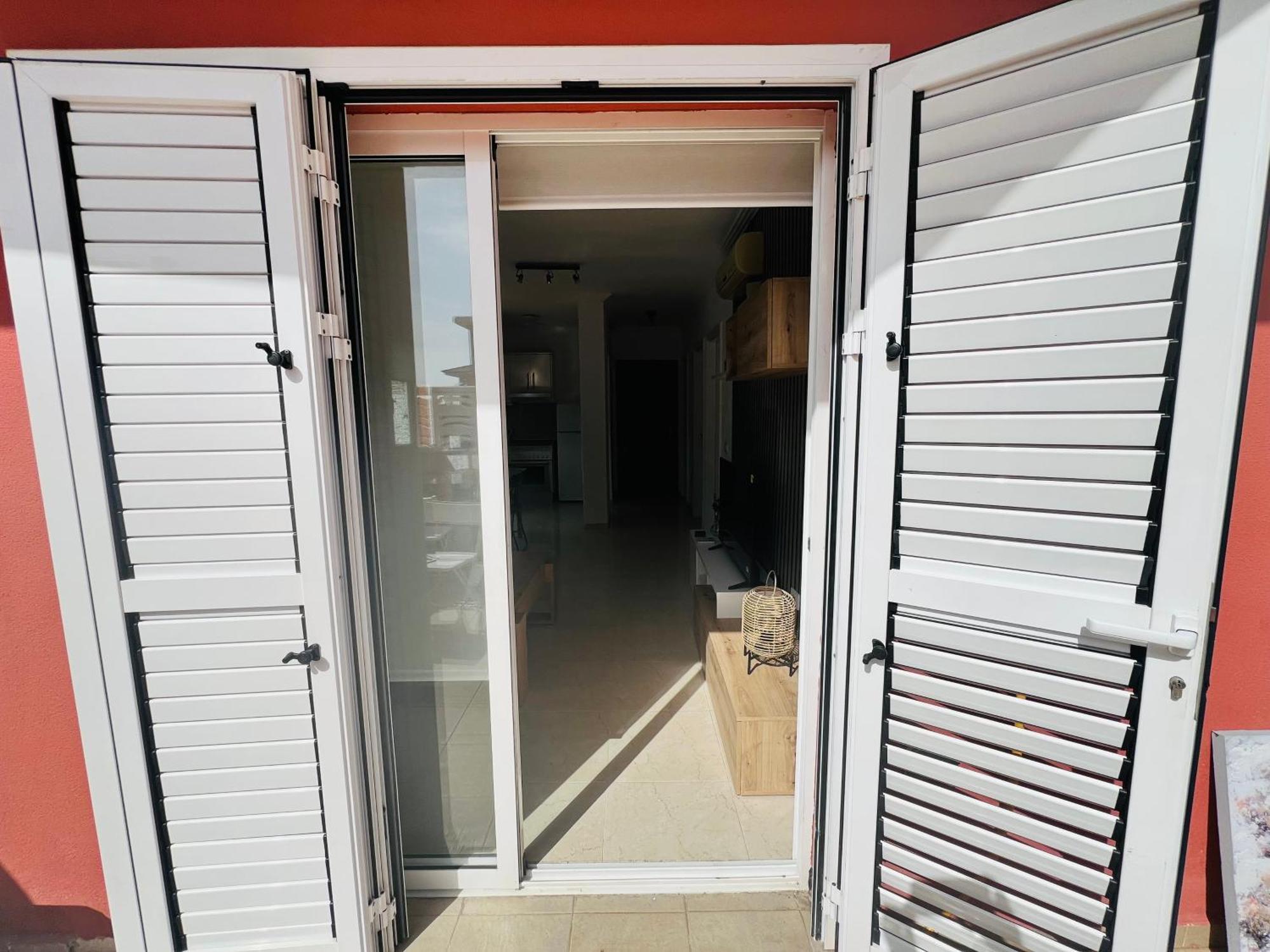 Apartamento Terraza Del Sol Con Piscina En Candelaria Buitenkant foto
